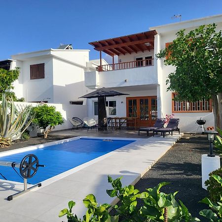 Villa Anna With Heated Pool 卡门港 外观 照片
