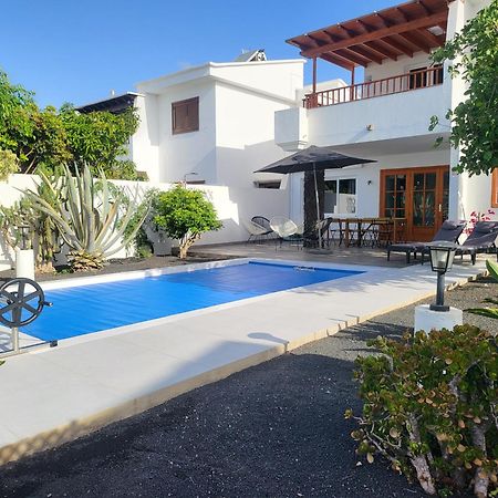 Villa Anna With Heated Pool 卡门港 外观 照片