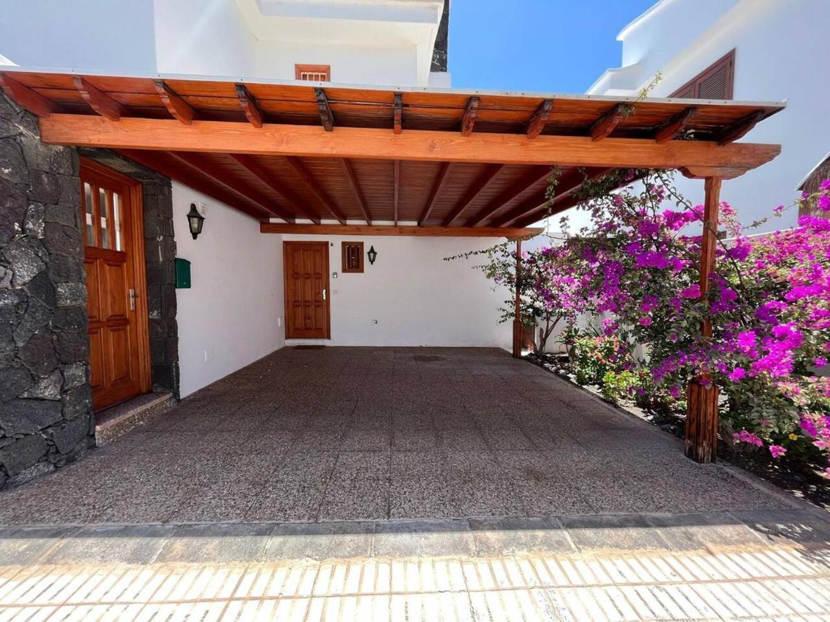 Villa Anna With Heated Pool 卡门港 外观 照片