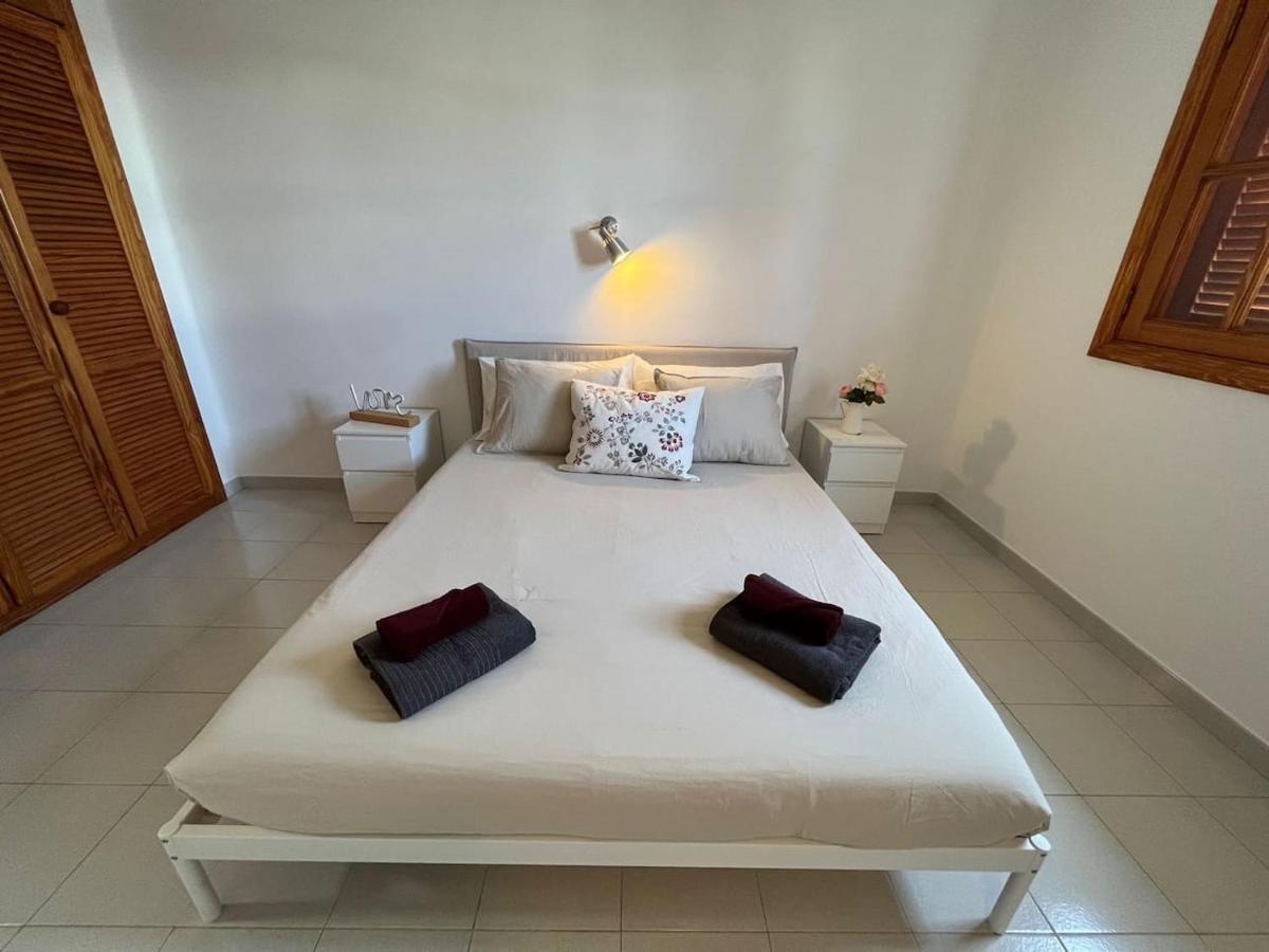 Villa Anna With Heated Pool 卡门港 外观 照片