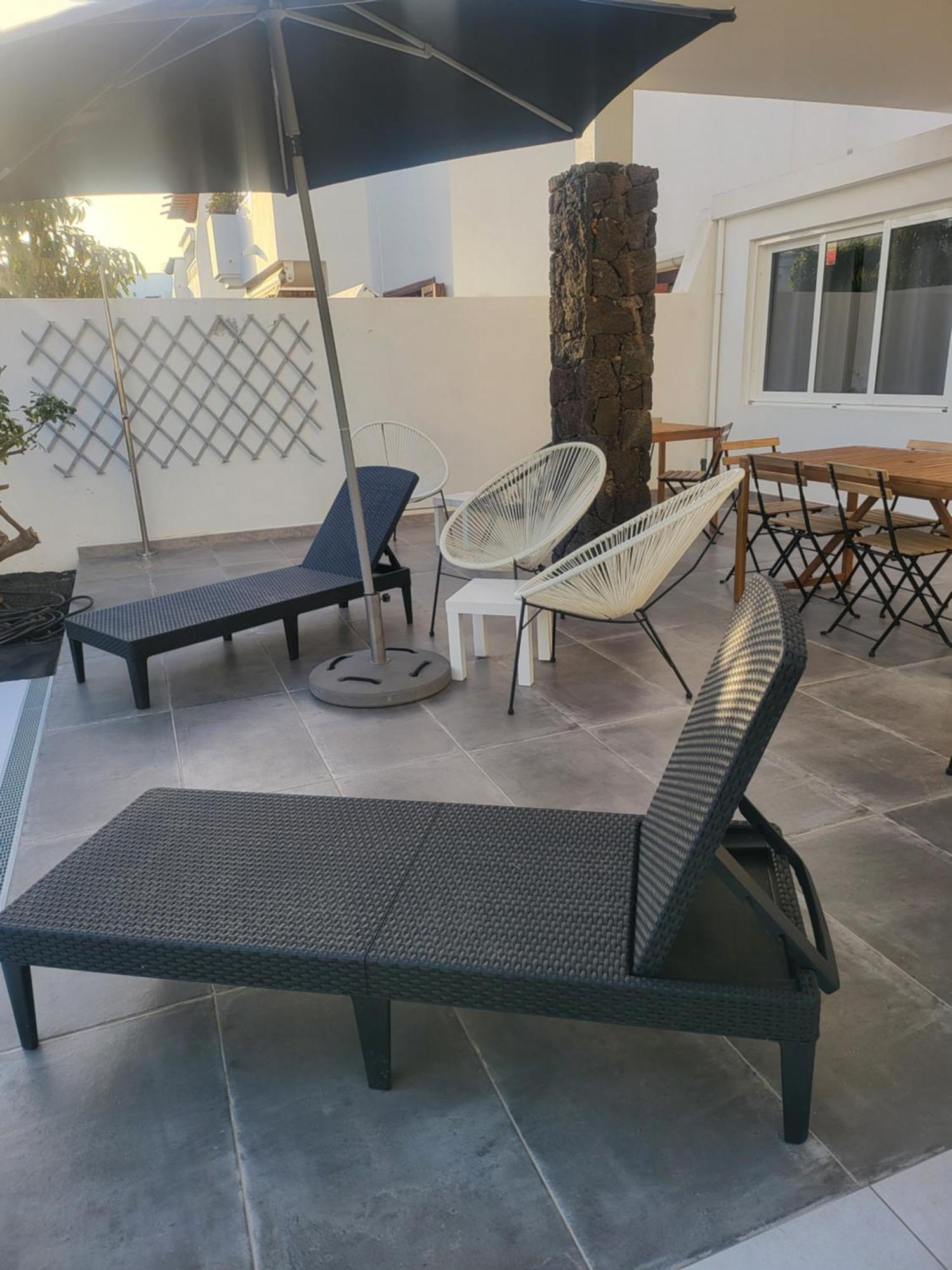 Villa Anna With Heated Pool 卡门港 外观 照片